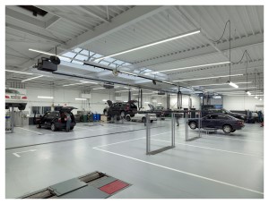 BMW Werkstatt
