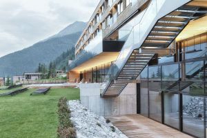 Beleuchtung Hotel Restaurant Gradonna Mountain Resort Osttirol