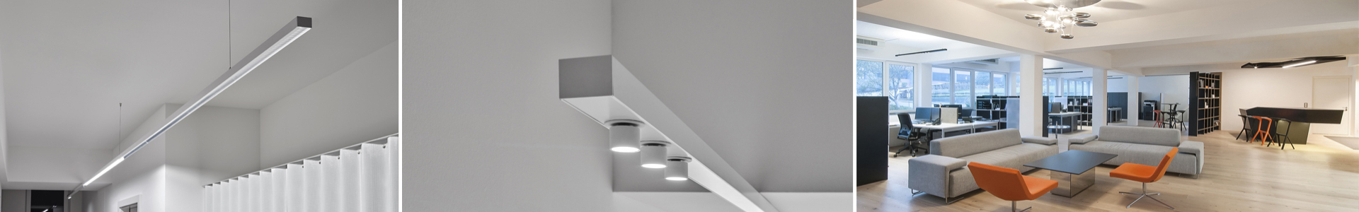 LED-Beleuchtung auf den Punkt, effizient und haltbar